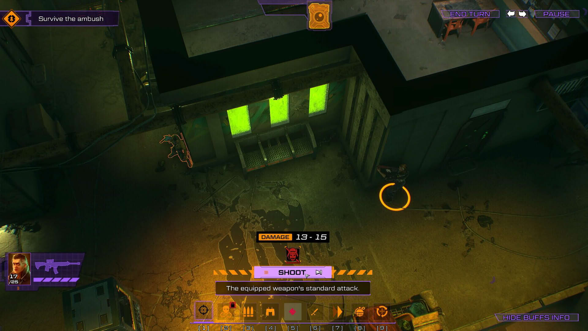 Screenshot for Gods with Badges