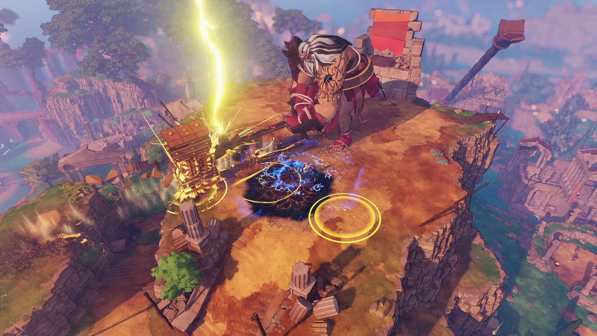 Screenshot for Aftergods