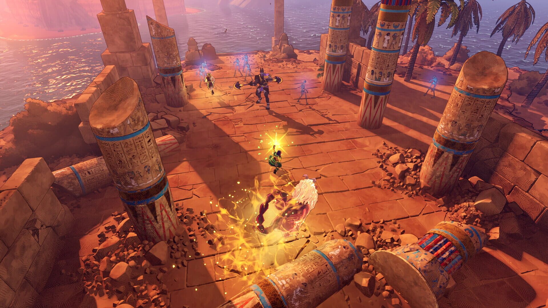 Screenshot for Aftergods
