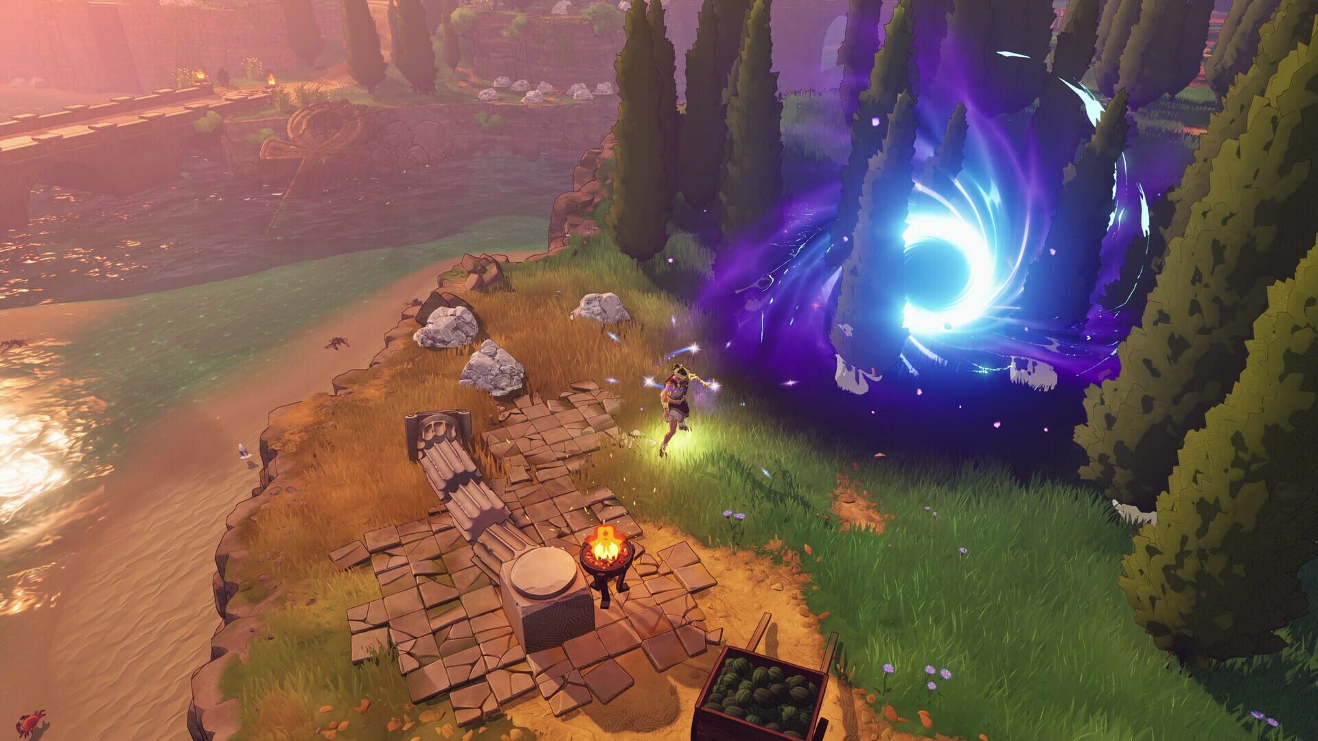 Screenshot for Aftergods