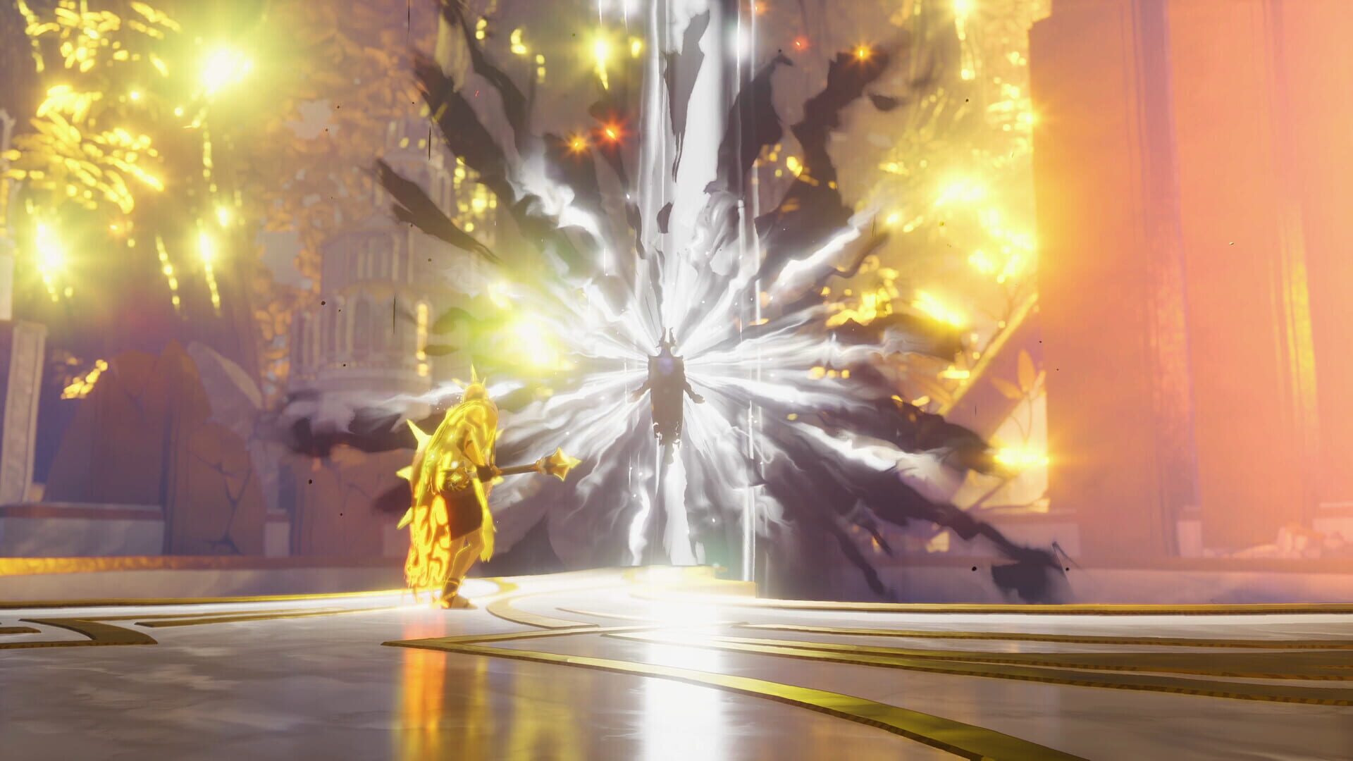 Screenshot for Aftergods