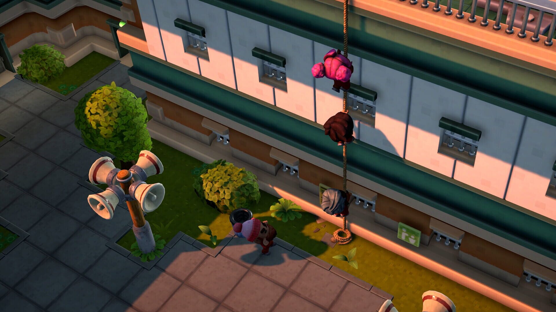 Screenshot for The Escapists 3