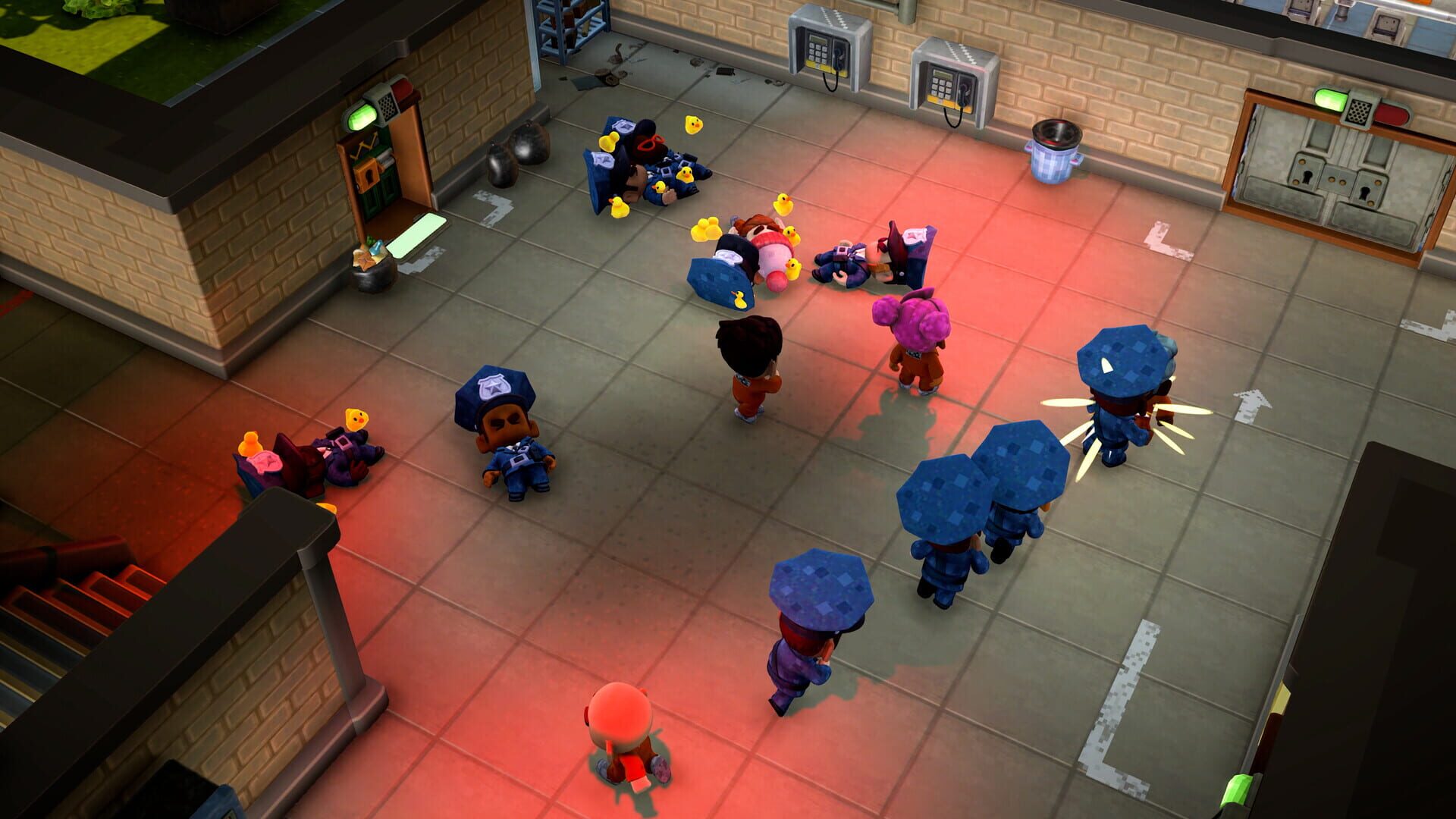Screenshot for The Escapists 3