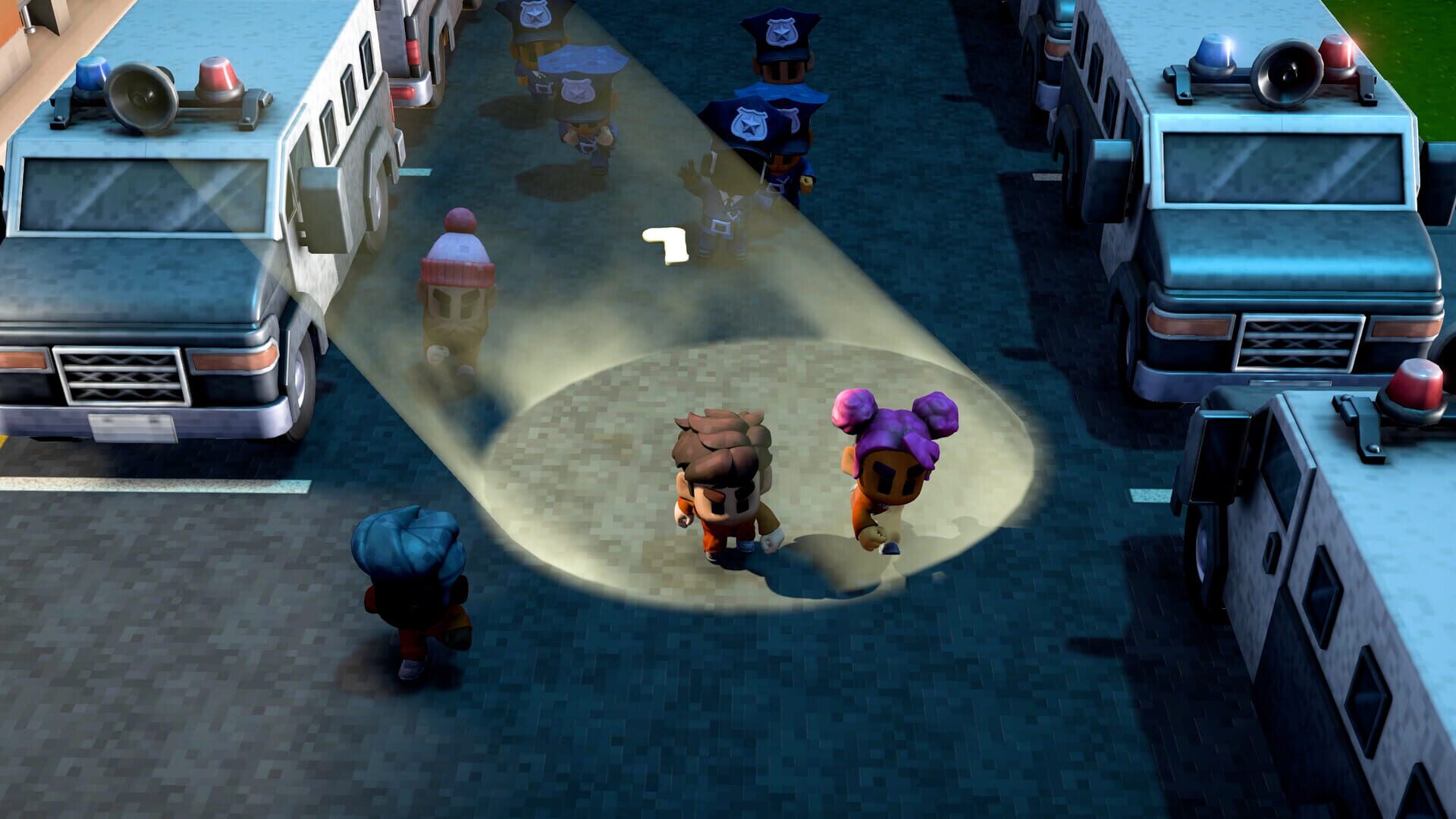 Screenshot for The Escapists 3