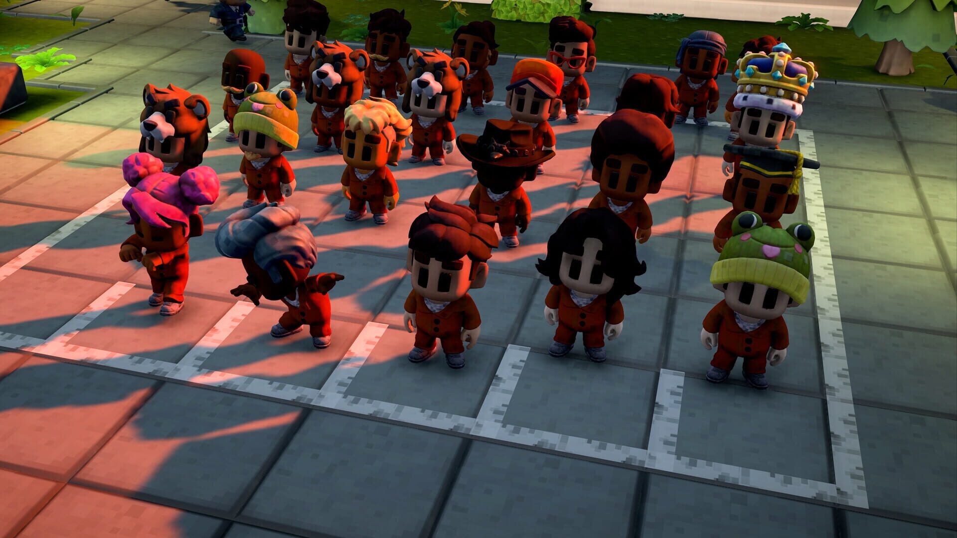 Screenshot for The Escapists 3