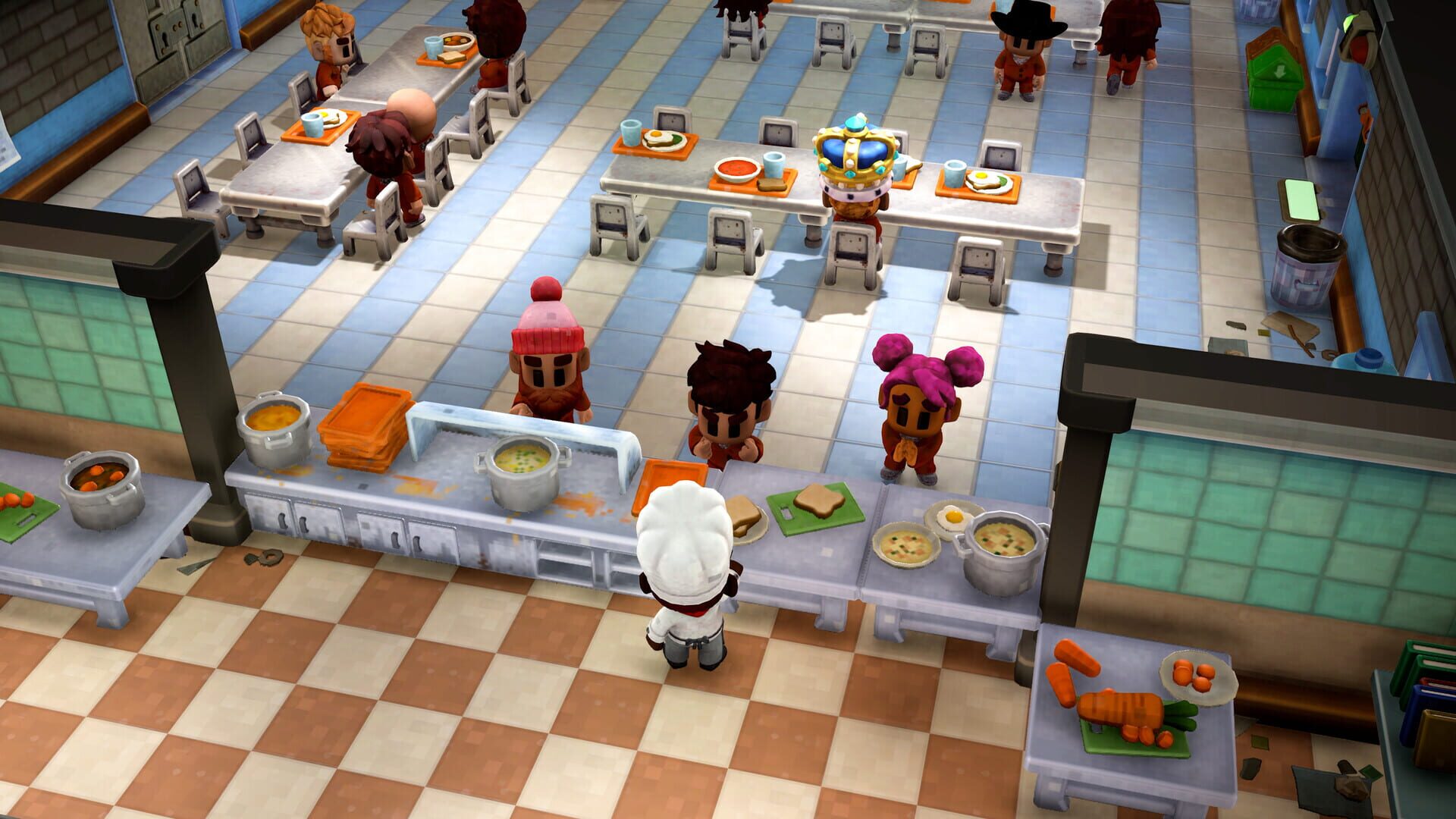 Screenshot for The Escapists 3