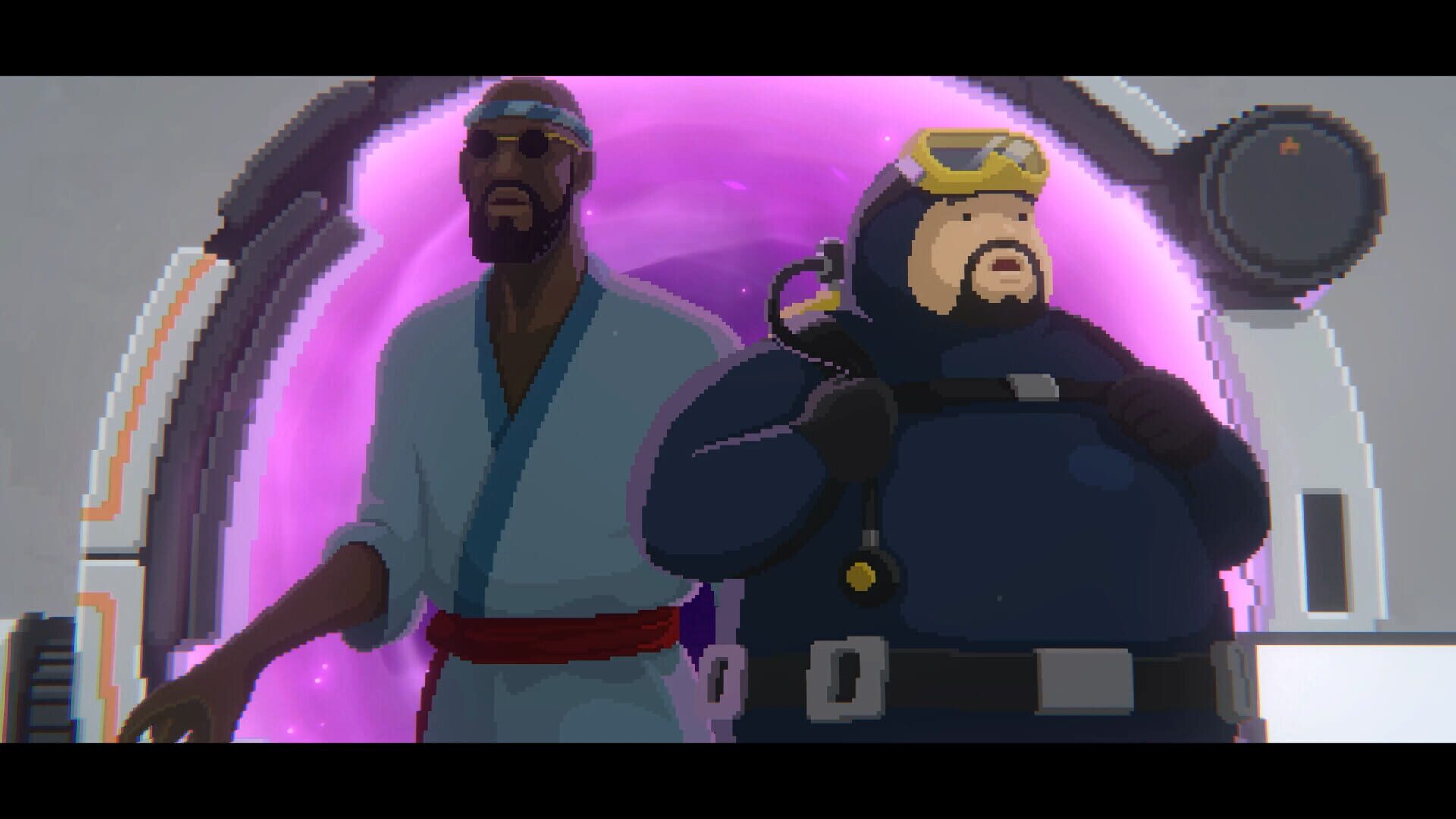 Screenshot for Dave the Diver: Subnautica 2