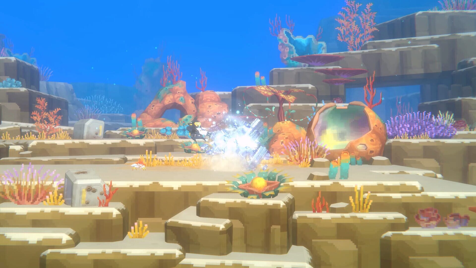 Screenshot for Dave the Diver: Subnautica 2