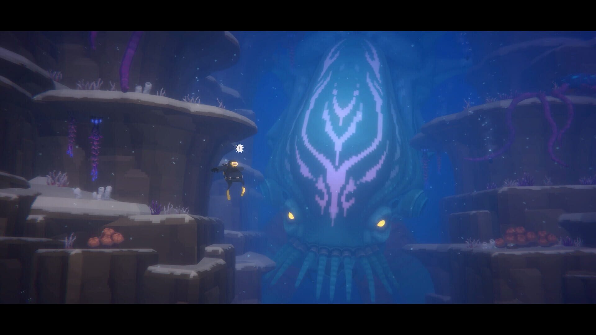 Screenshot for Dave the Diver: Subnautica 2