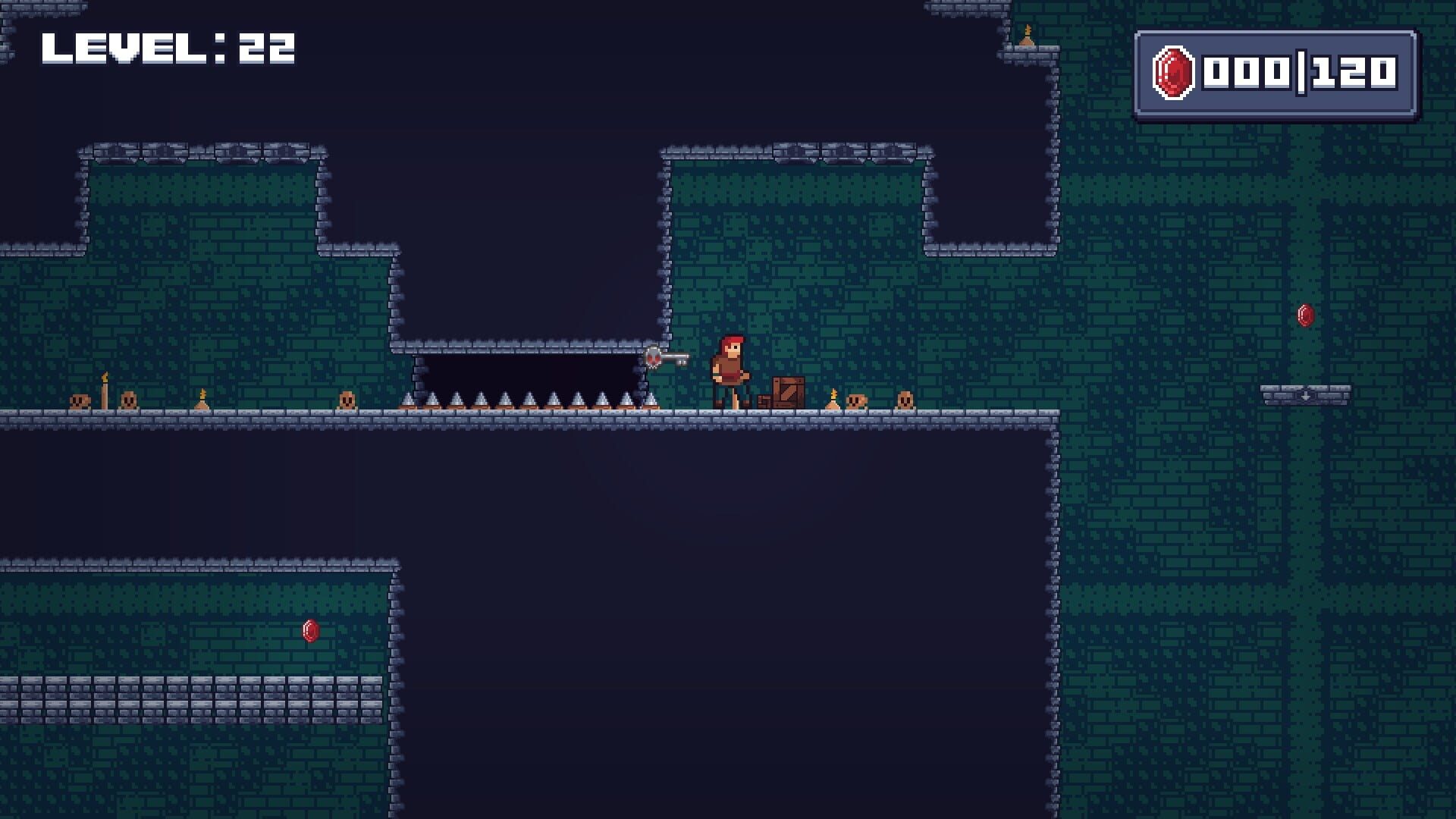 Screenshot for Dungeon Quest