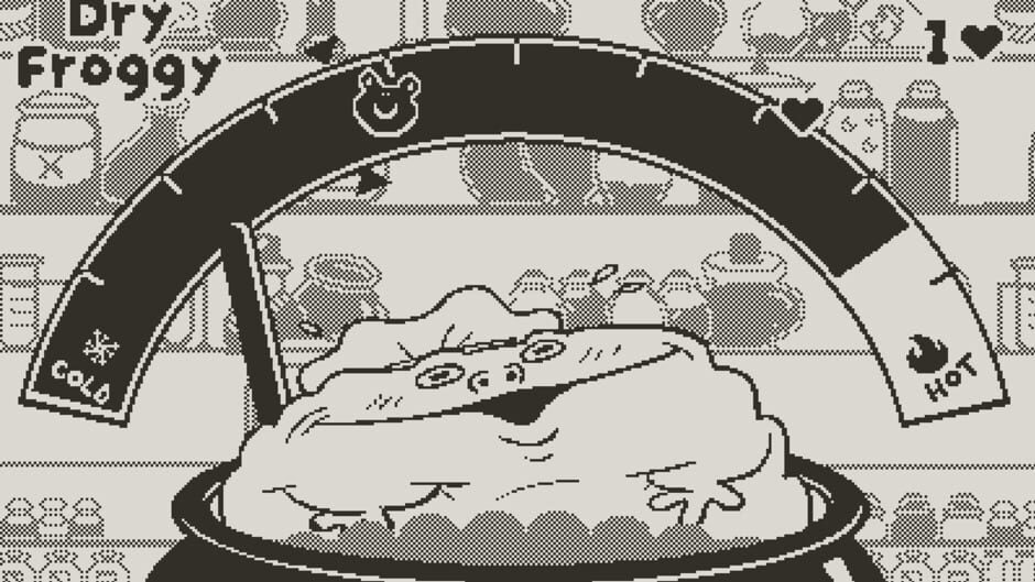 Screenshot for Soggy Froggy