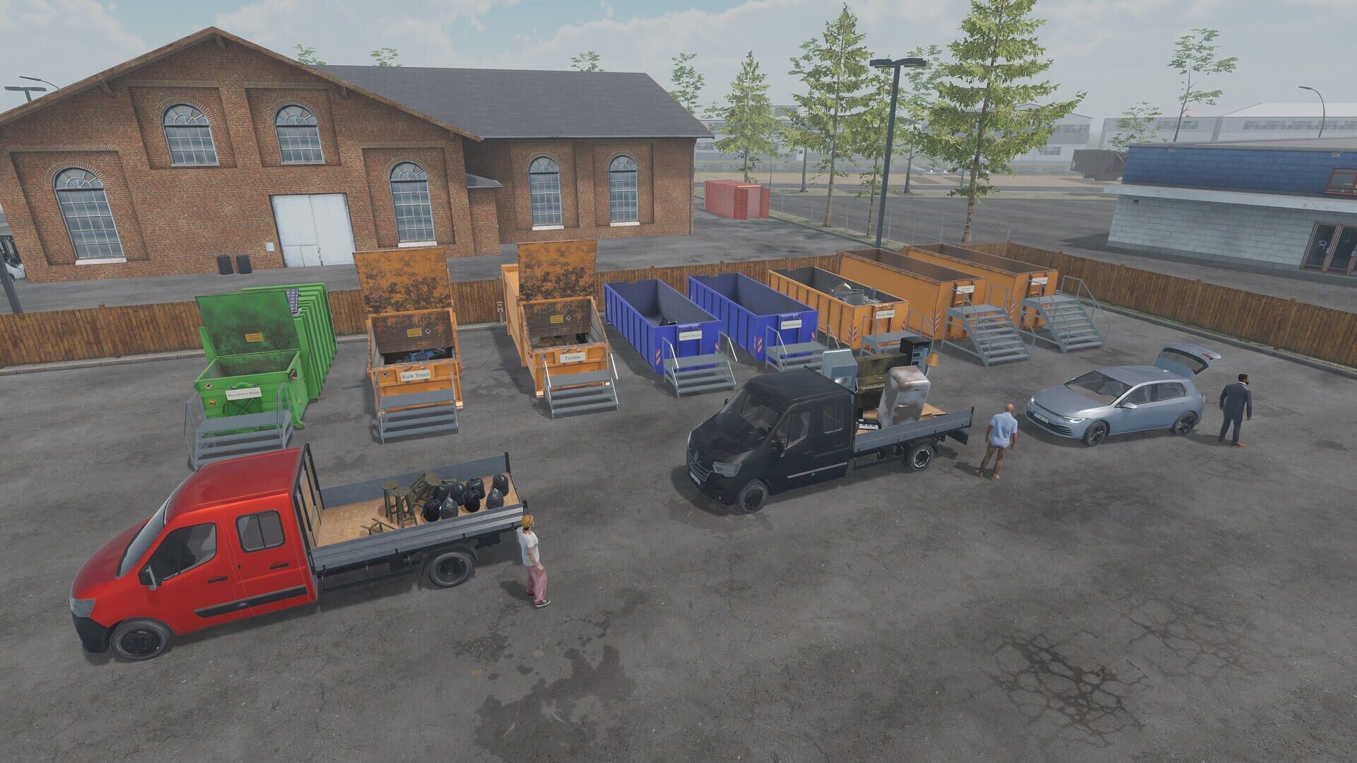 Screenshot for My Recycling Center 2