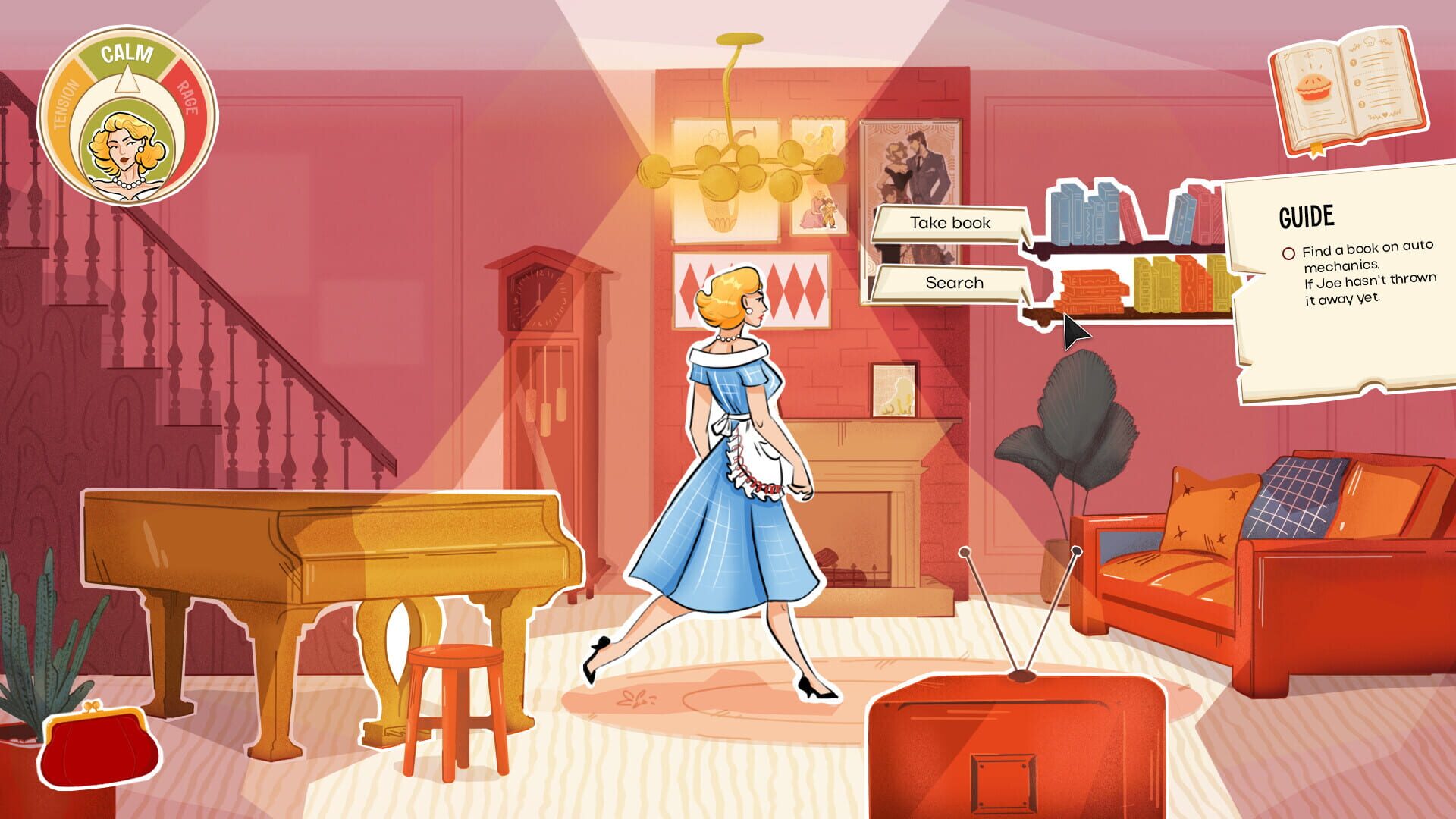 Screenshot for The Great Wife's Guide