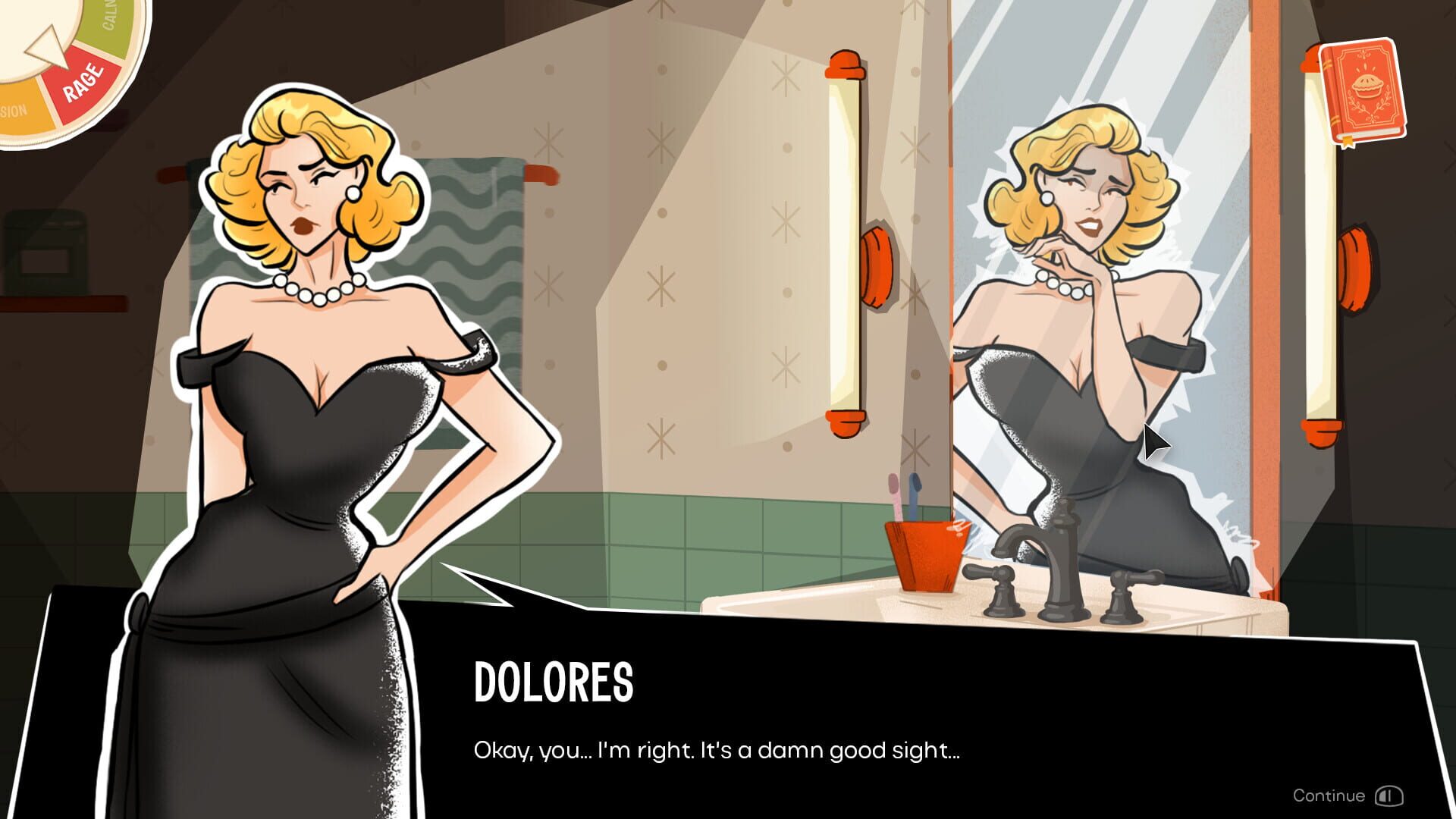 Screenshot for The Great Wife's Guide