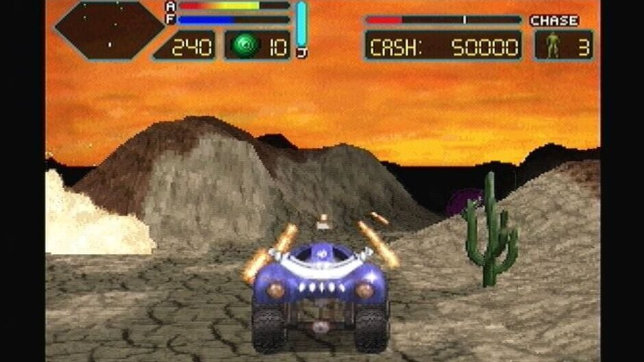 Screenshot for Off-World Interceptor