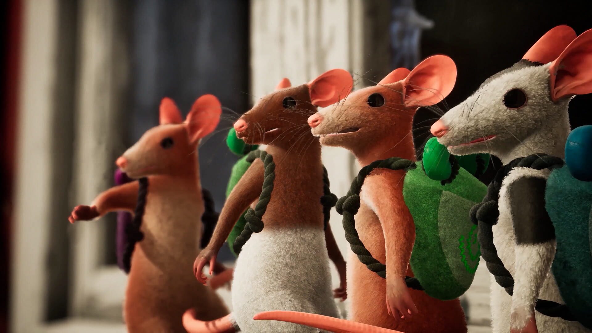 Screenshot for Hela: Of Mice & Magic