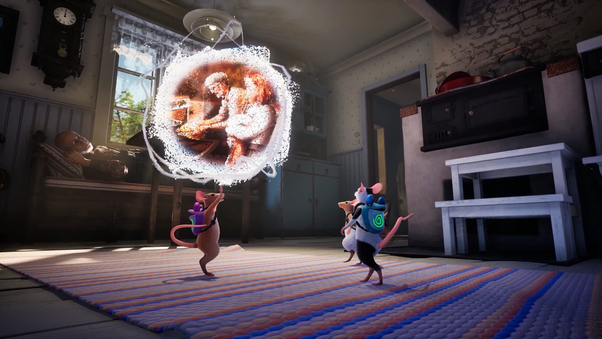Screenshot for Hela: Of Mice & Magic