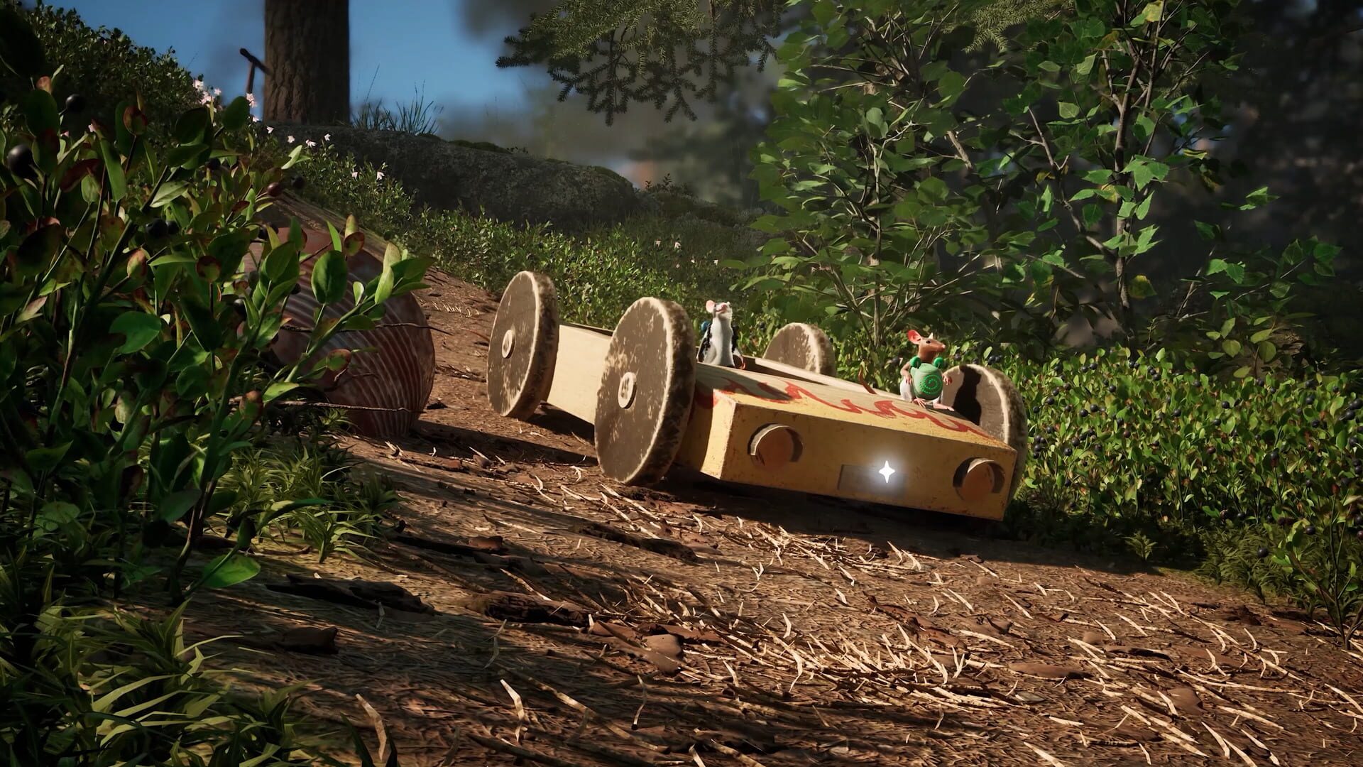 Screenshot for Hela: Of Mice & Magic