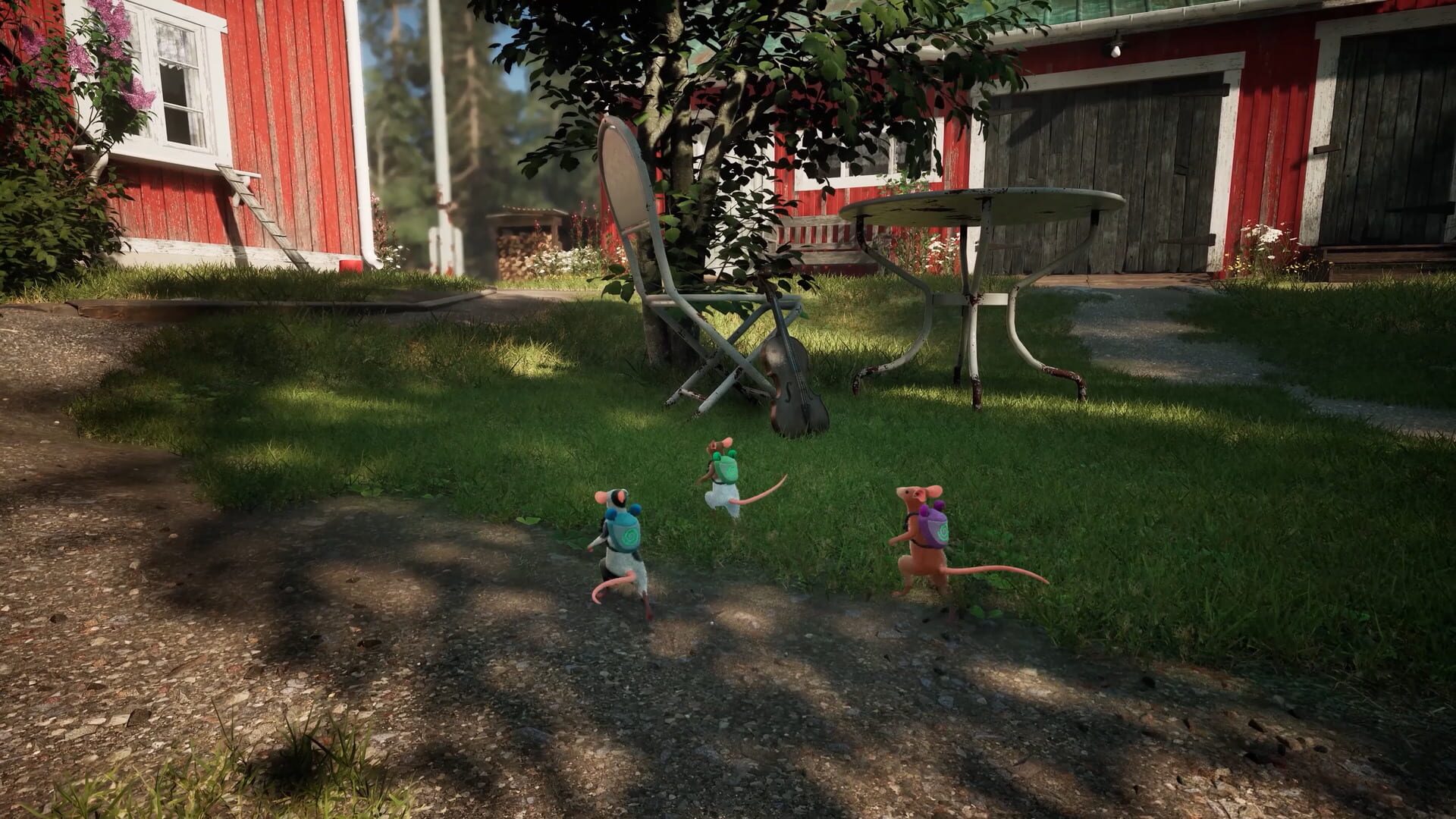 Screenshot for Hela: Of Mice & Magic
