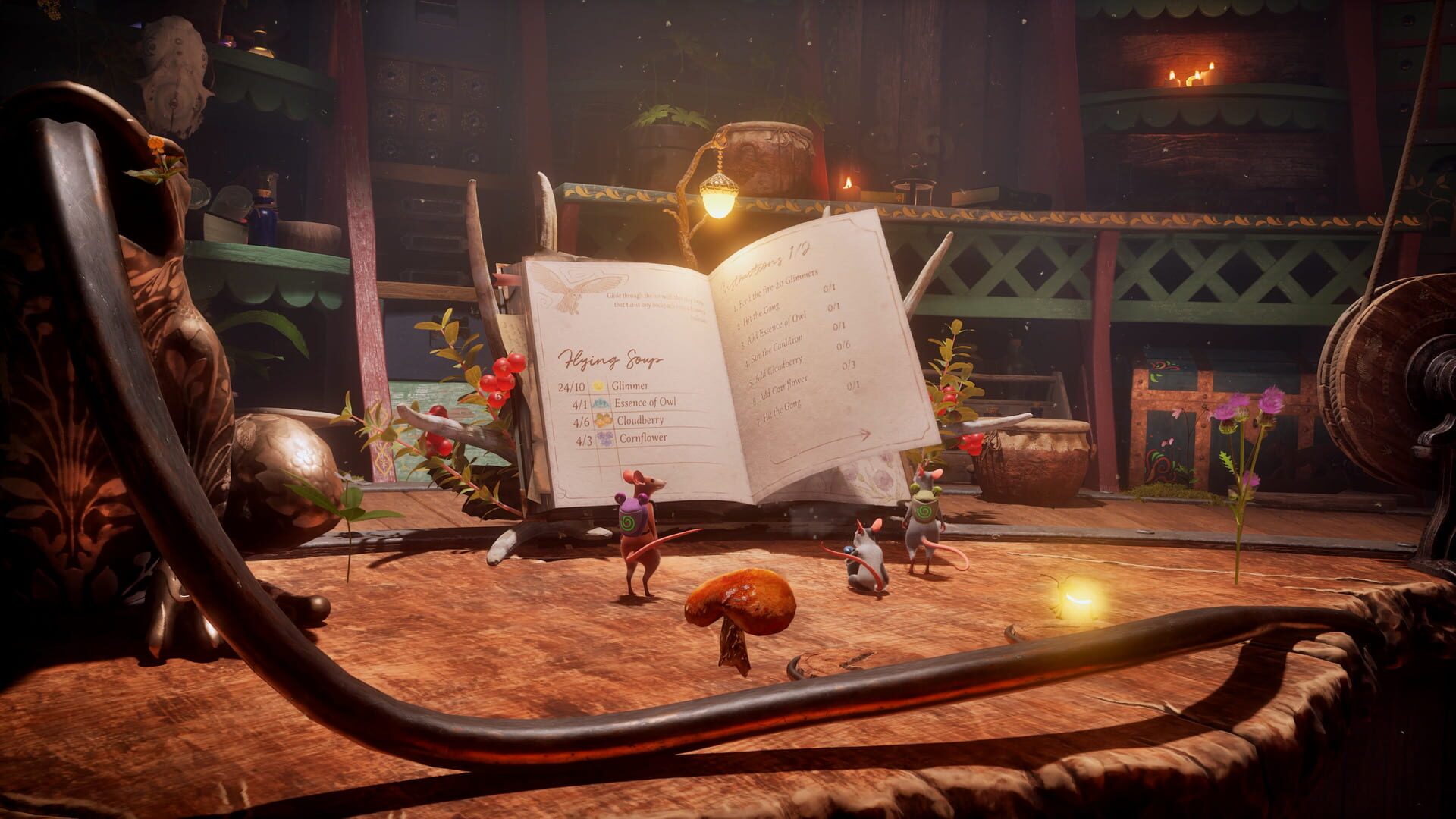 Screenshot for Hela: Of Mice & Magic