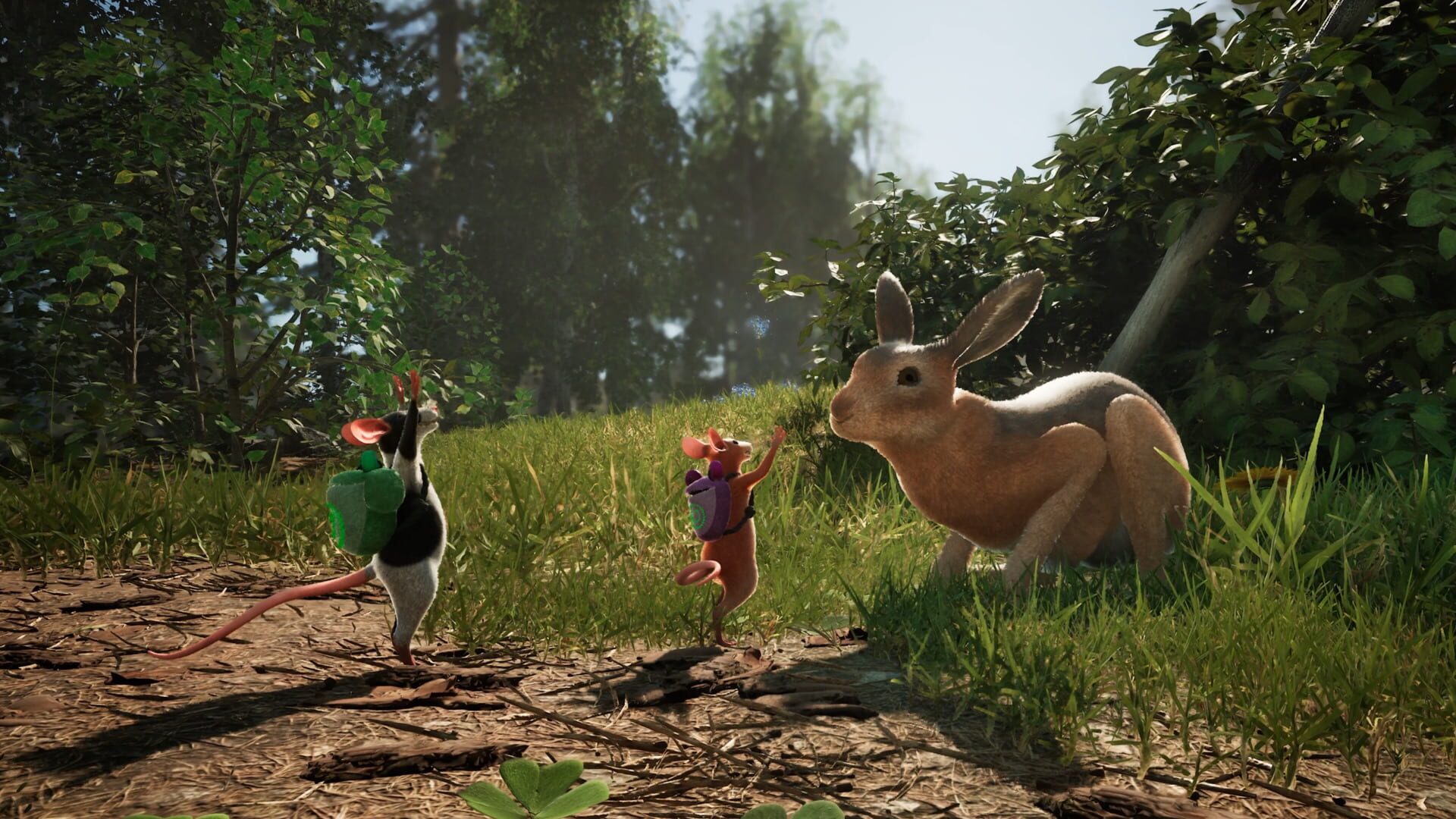 Screenshot for Hela: Of Mice & Magic