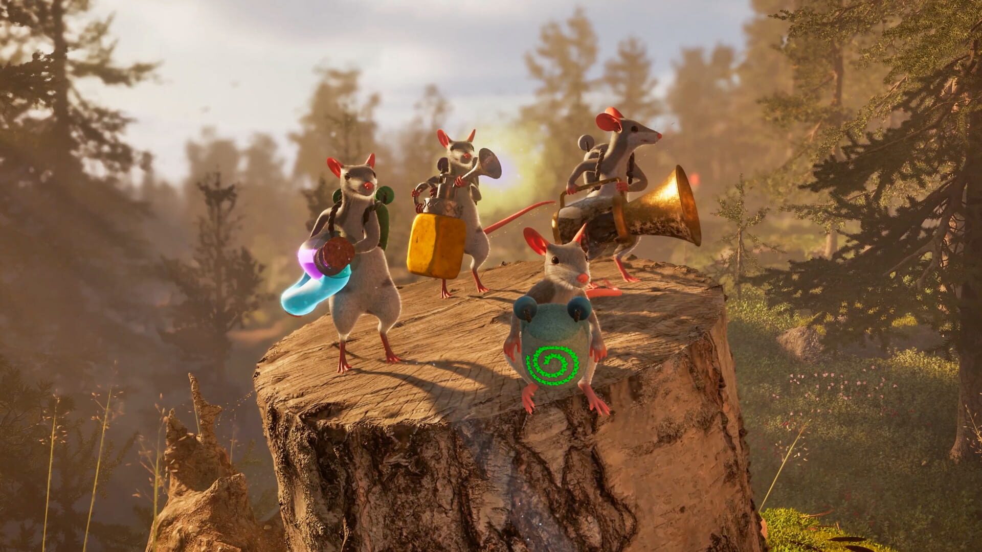 Screenshot for Hela: Of Mice & Magic