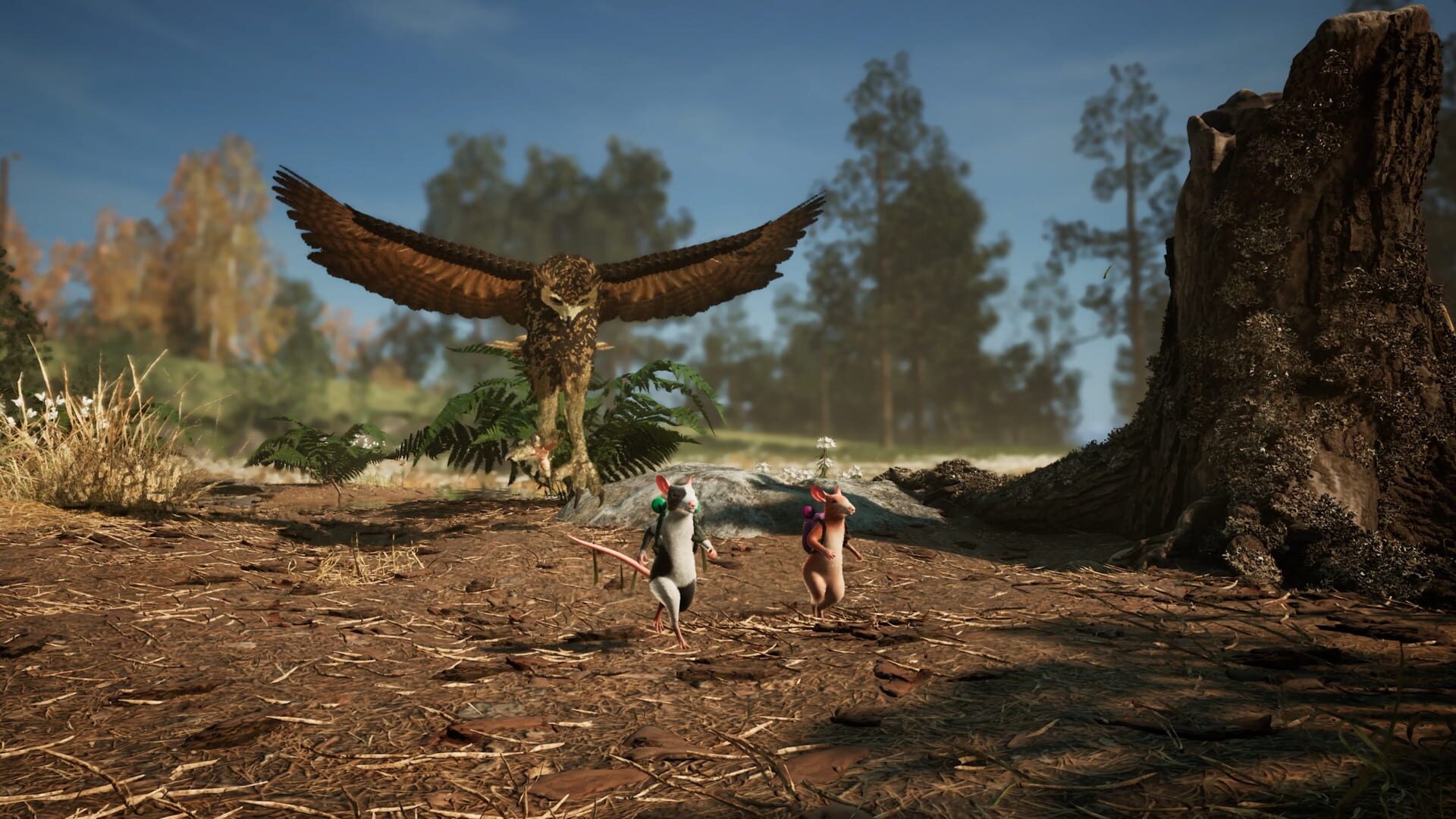 Screenshot for Hela: Of Mice & Magic