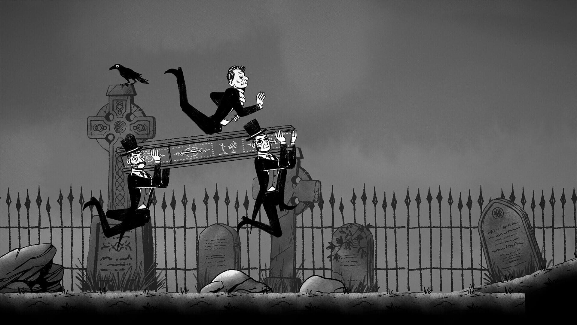 Screenshot for Fallbearers