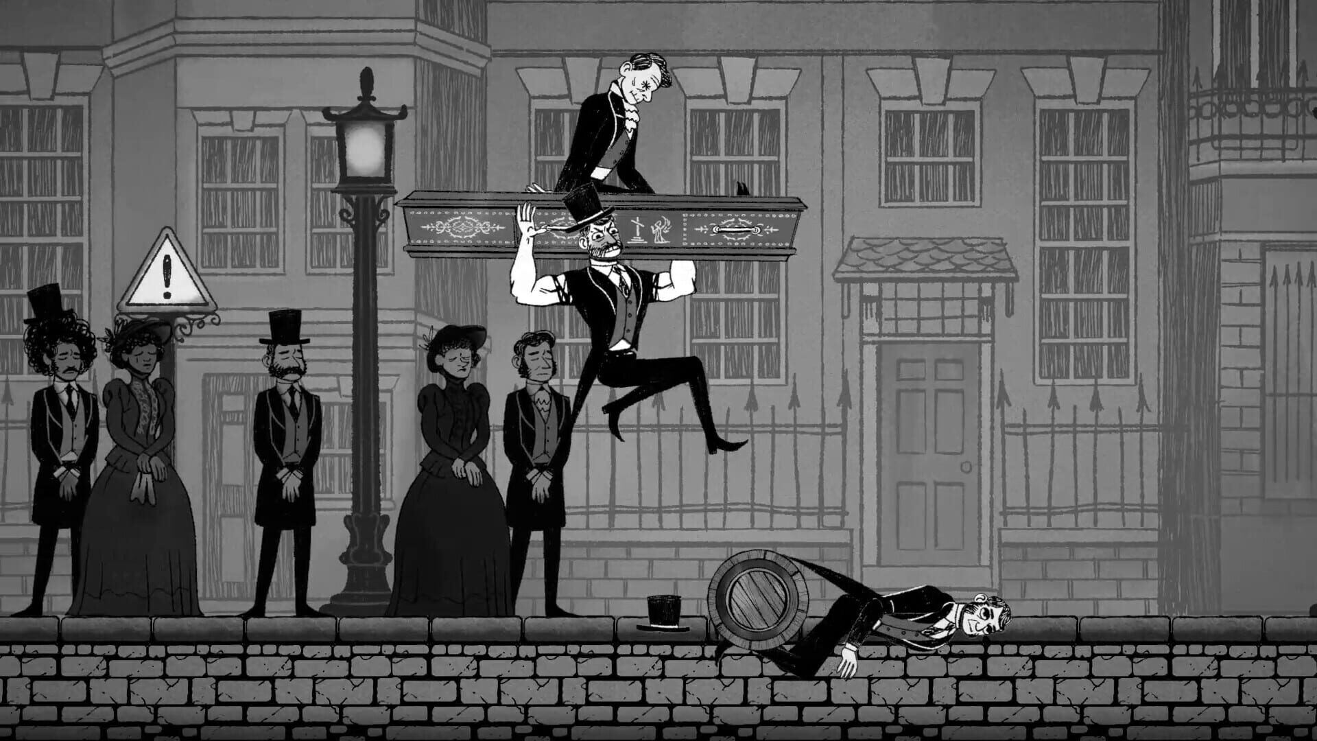 Screenshot for Fallbearers