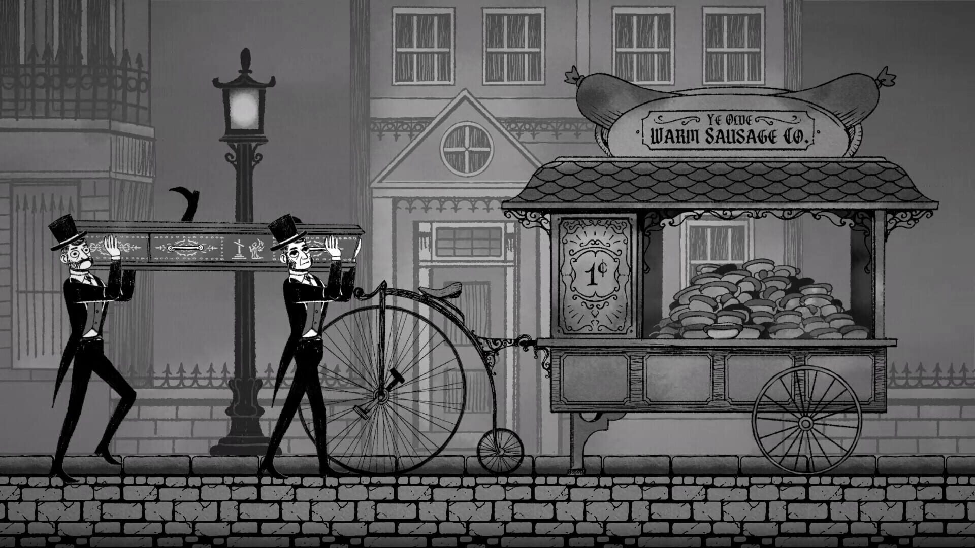 Screenshot for Fallbearers