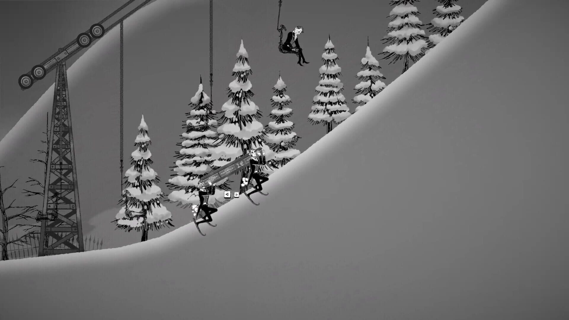 Screenshot for Fallbearers