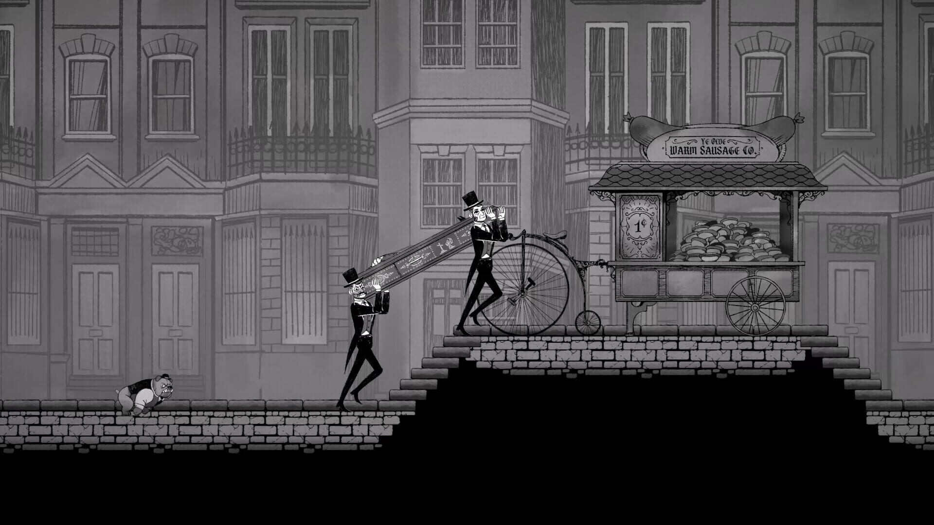 Screenshot for Fallbearers