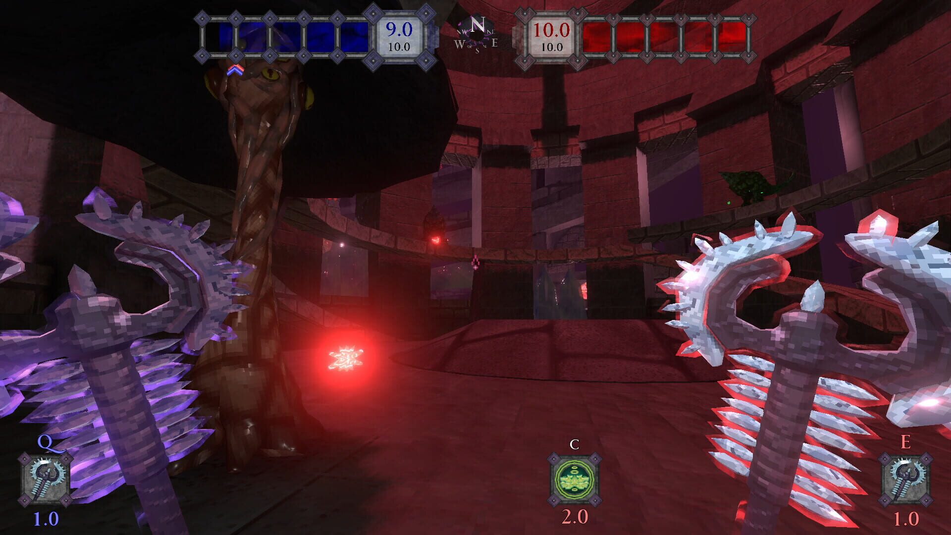 Screenshot for Deiity (Under Ice)