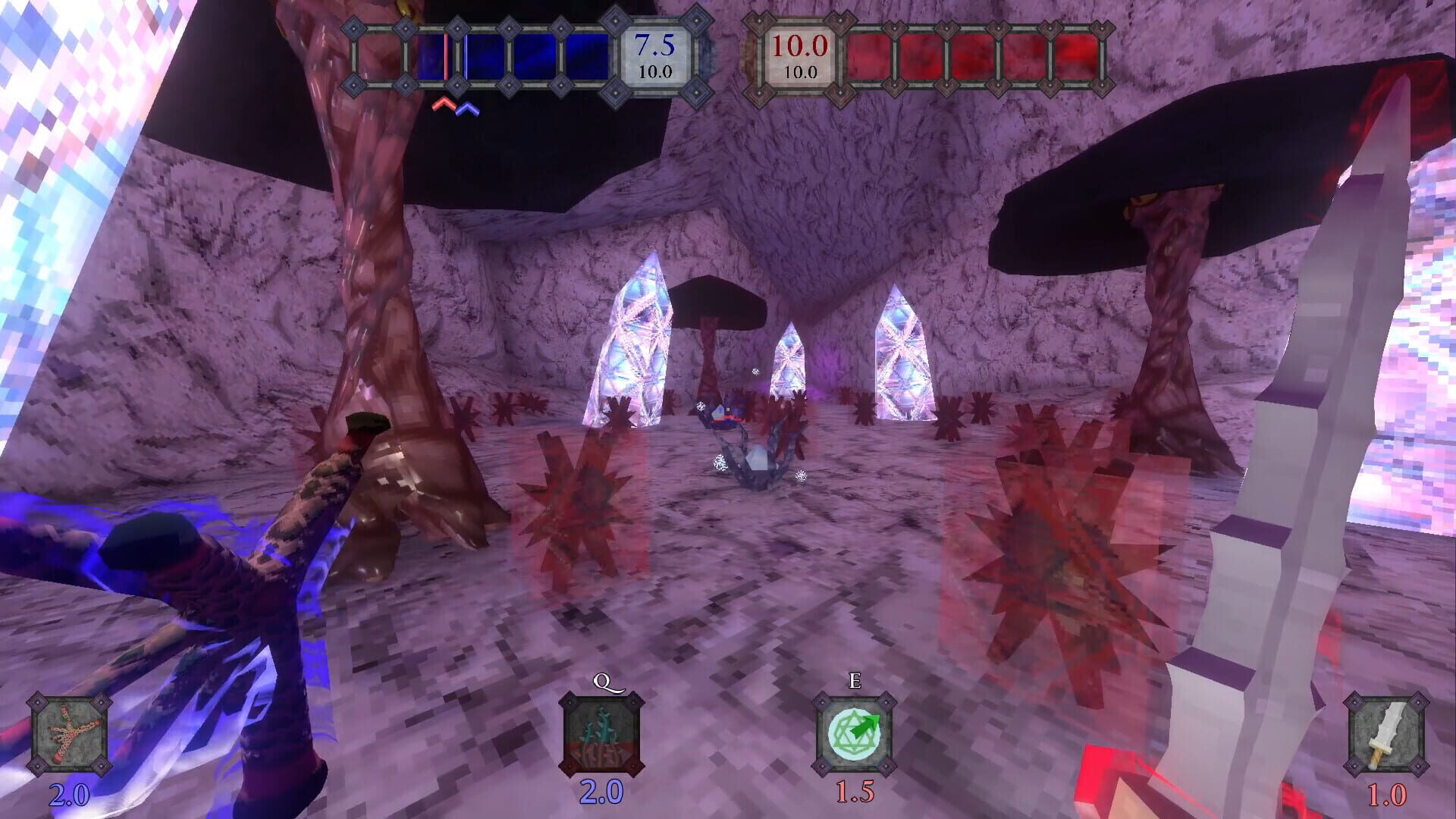 Screenshot for Deiity (Under Ice)