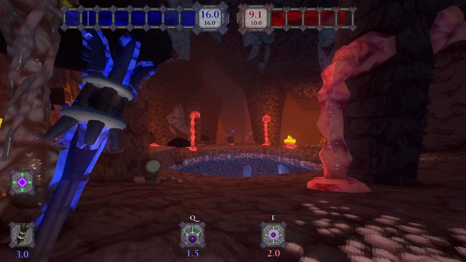 Screenshot for Deiity (Under Ice)