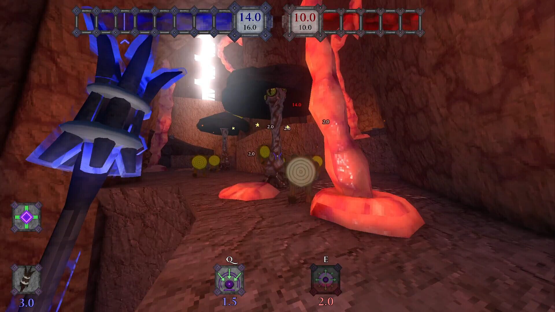 Screenshot for Deiity (Under Ice)