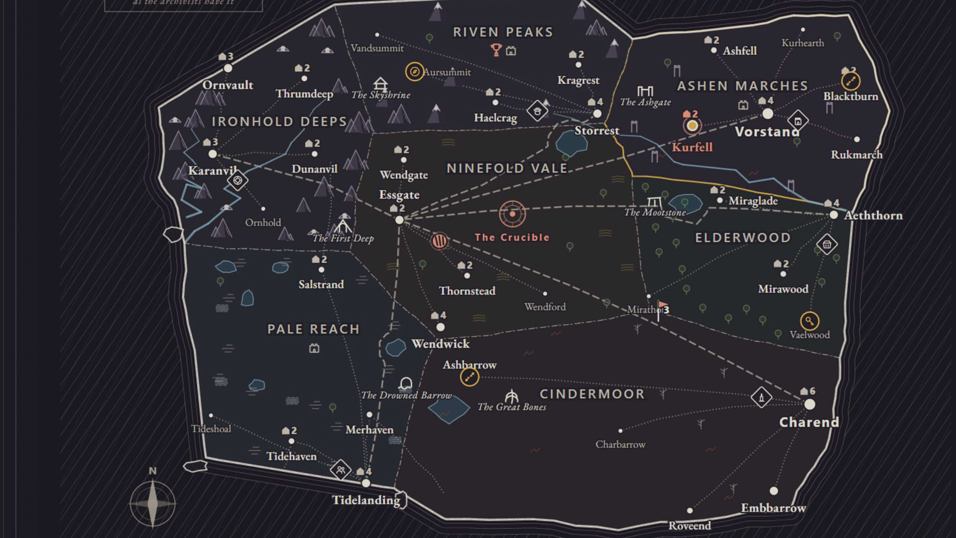 Screenshot for Dungeons & Dynasties