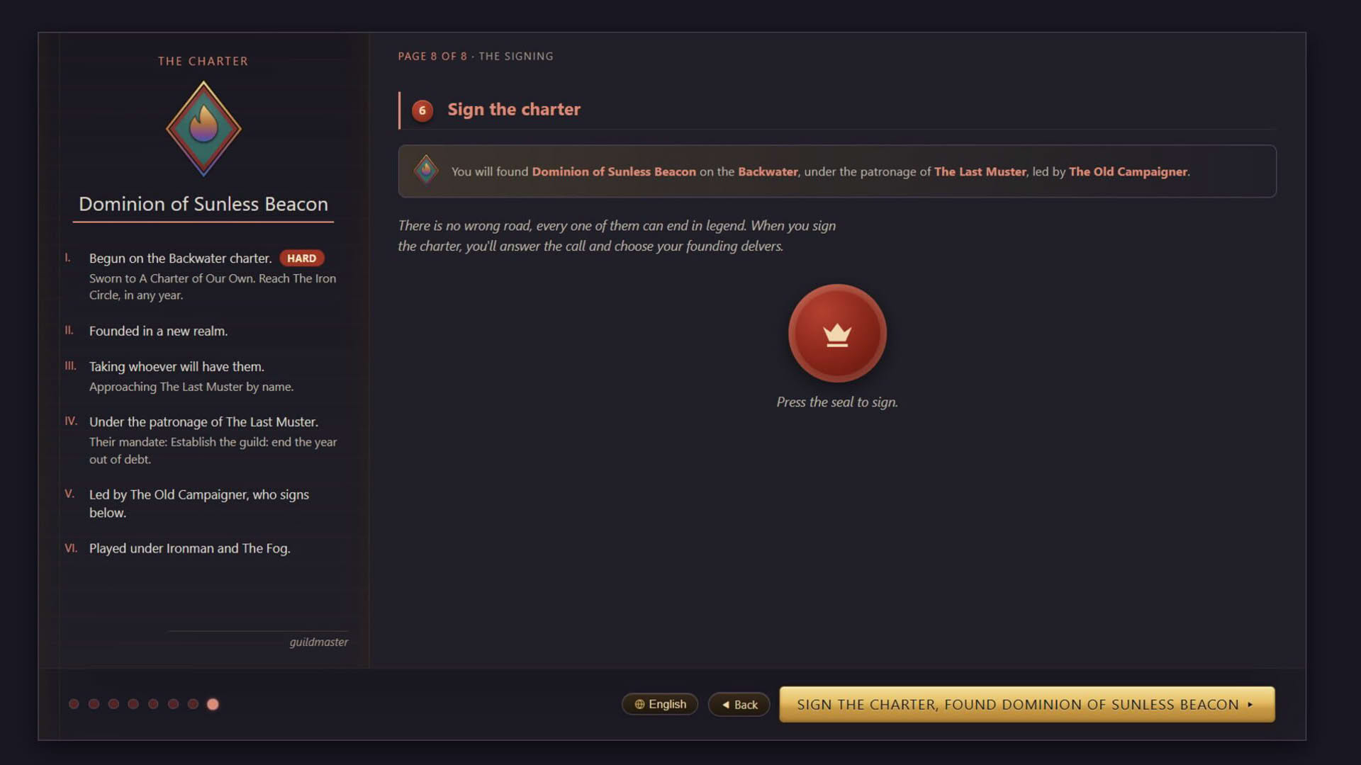 Screenshot for Dungeons & Dynasties