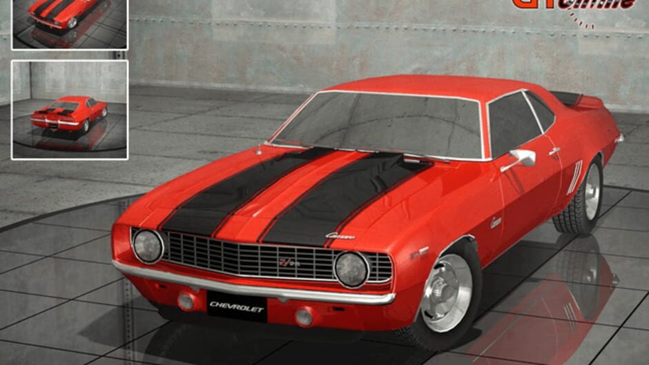 Screenshot for Sega GT Online