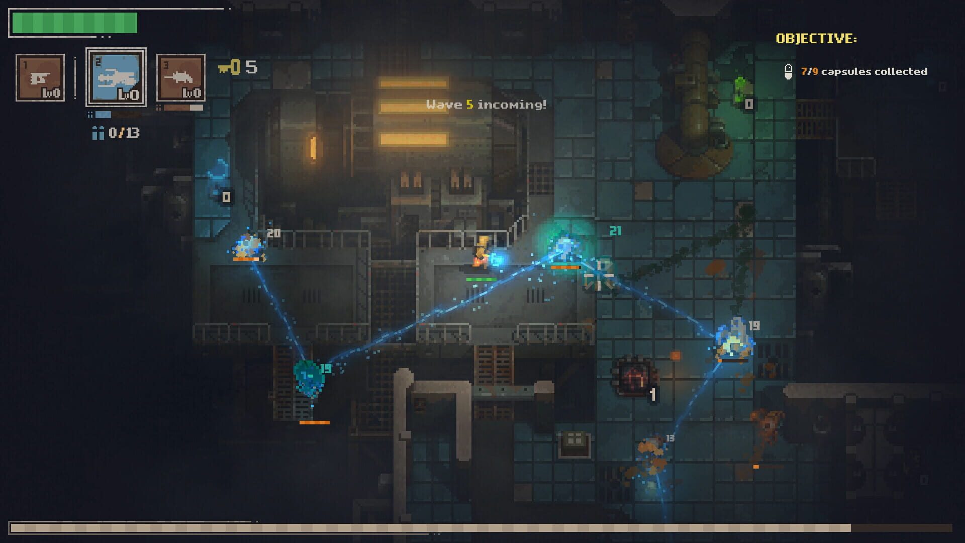 Screenshot for Volatiles