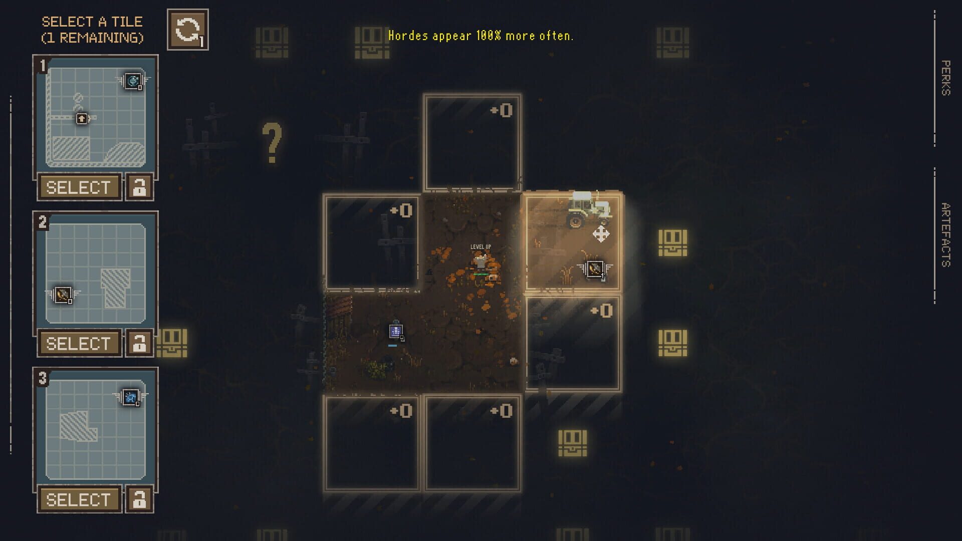 Screenshot for Volatiles