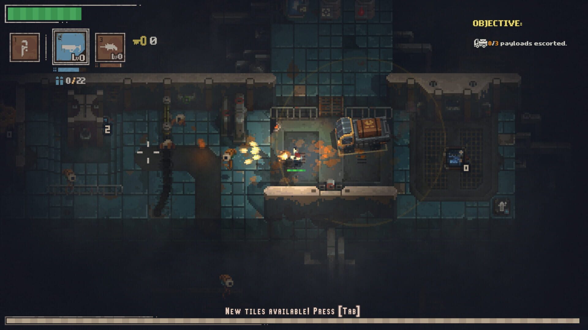 Screenshot for Volatiles