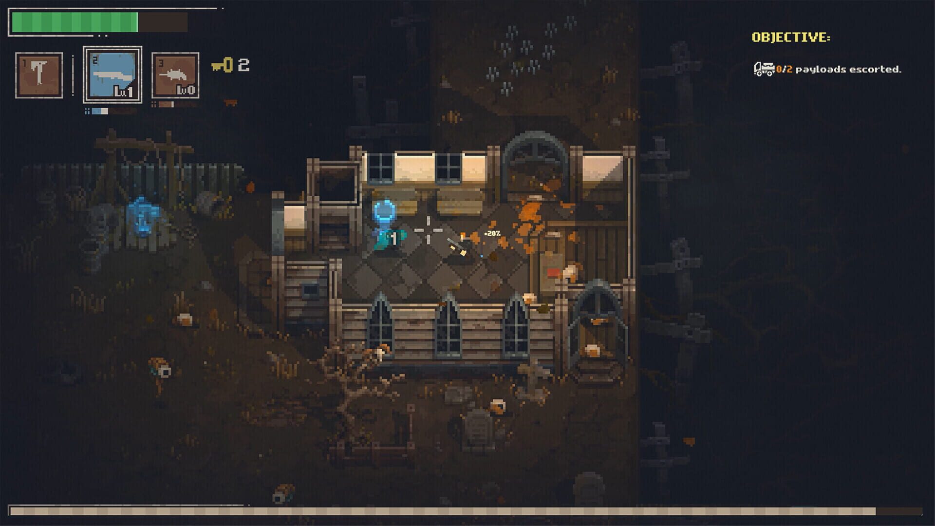 Screenshot for Volatiles