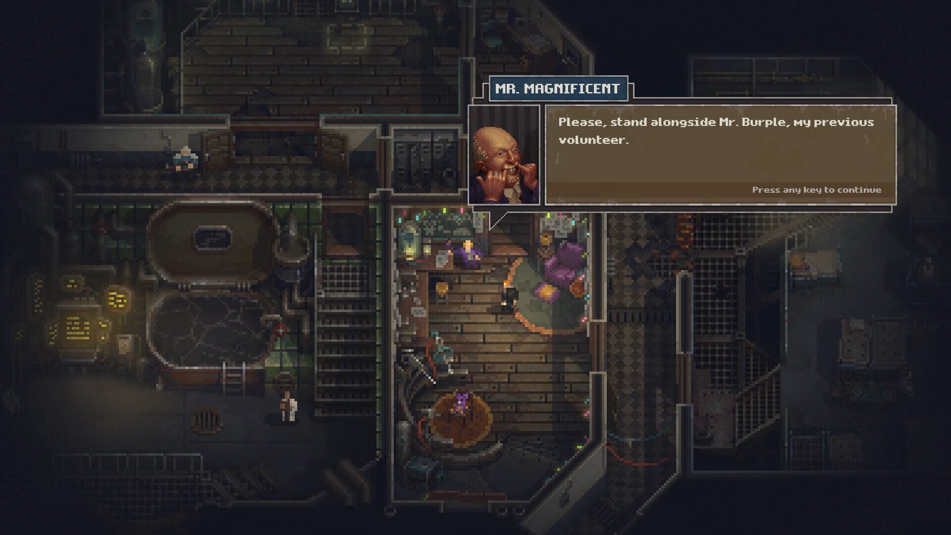 Screenshot for Volatiles