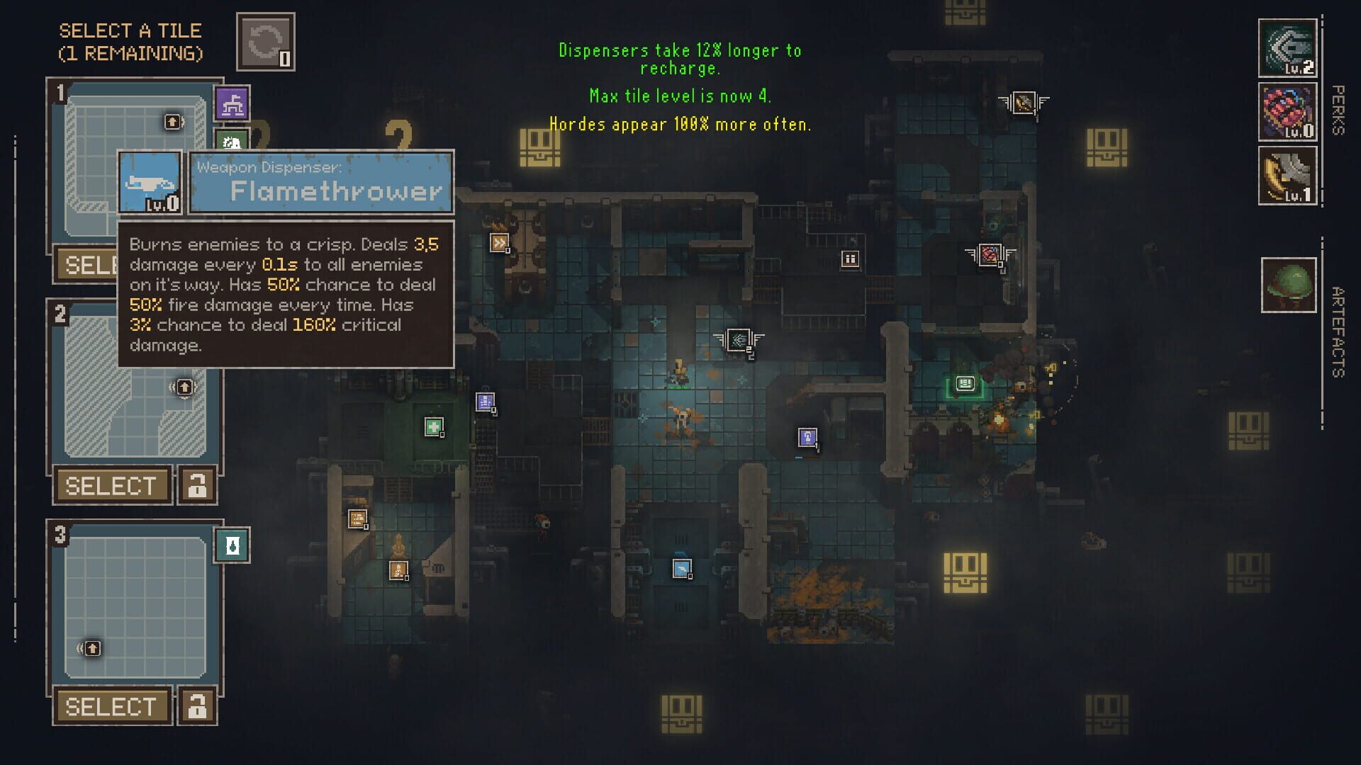 Screenshot for Volatiles