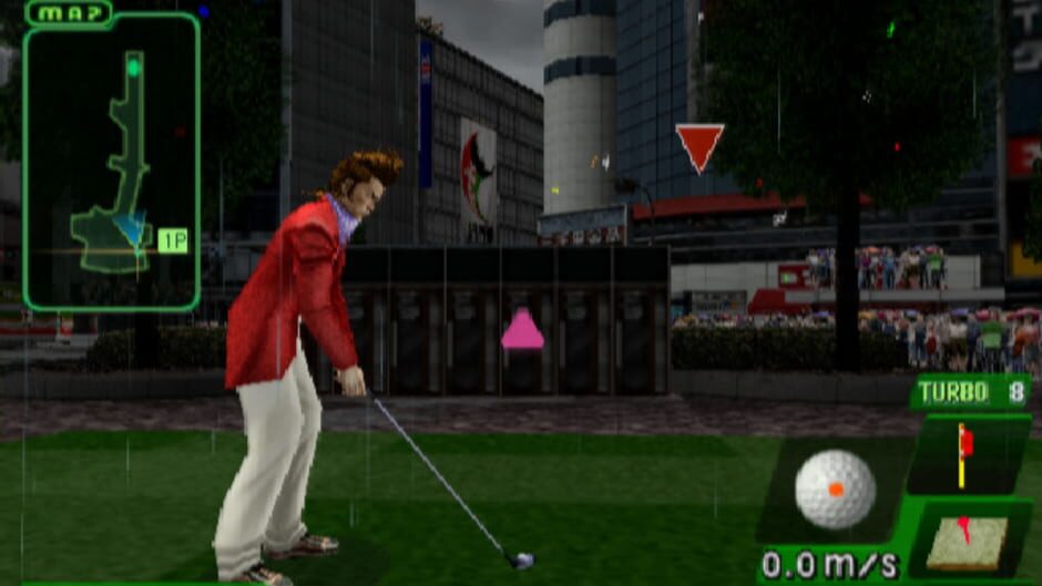 Screenshot for Street Golfer