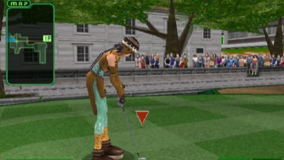 Screenshot for Street Golfer