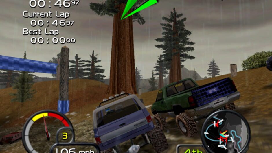 Screenshot for Test Drive Off-Road Wide Open