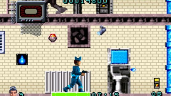 Screenshot for Thunderbirds International Rescue