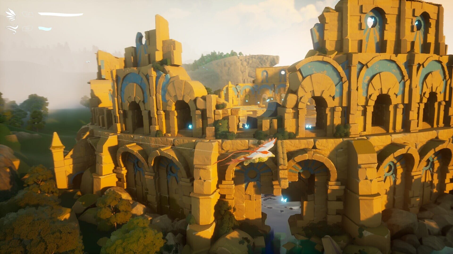 Screenshot for Stonefeather
